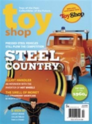 Toy Cars & Models